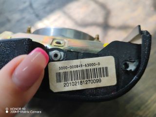 bontott VW POLO III Kormánylégzsák