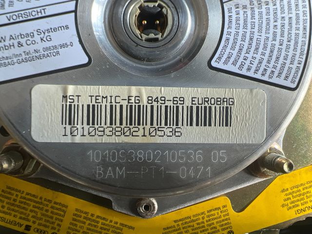 bontott VW POLO III Kormánylégzsák