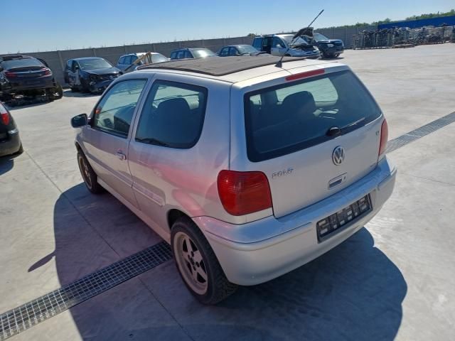 bontott VW POLO III Kormánylégzsák