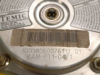 bontott VW POLO III Kormánylégzsák