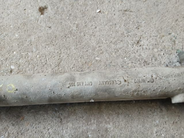 bontott VW POLO III Kormánymű Nem szervós