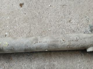 bontott VW POLO III Kormánymű Nem szervós