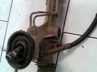 bontott VW POLO III Kormánymű Szervós