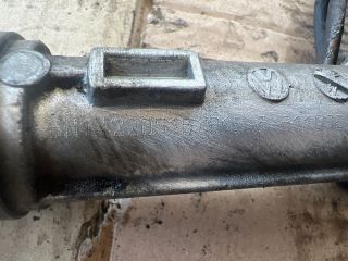 bontott VW POLO III Kormánymű Szervós