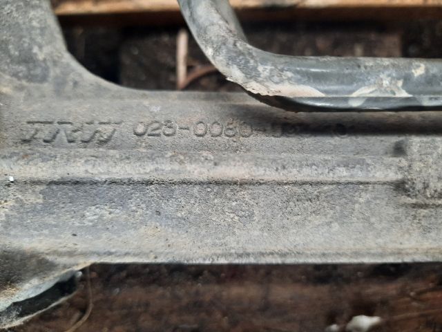 bontott VW POLO III Kormánymű Szervós