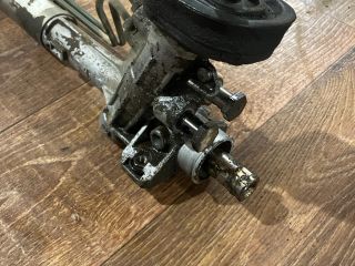 bontott VW POLO III Kormánymű Szervós