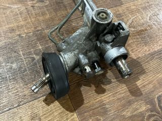 bontott VW POLO III Kormánymű Szervós