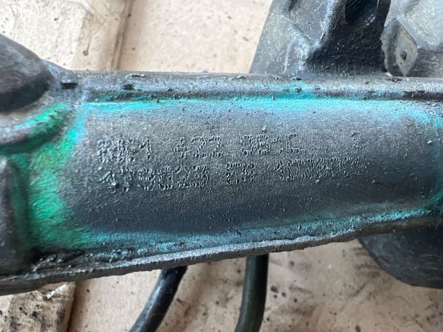 bontott VW POLO III Kormánymű Szervós