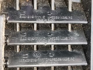 bontott VW POLO III Középső Bal Szellőző