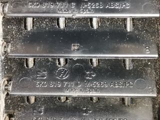 bontott VW POLO III Középső Jobb Szellőző