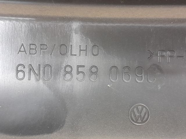 bontott VW POLO III Középső Szellőző