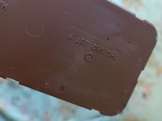 bontott VW POLO III Központizár Motor (Pozíciófüggetlen)