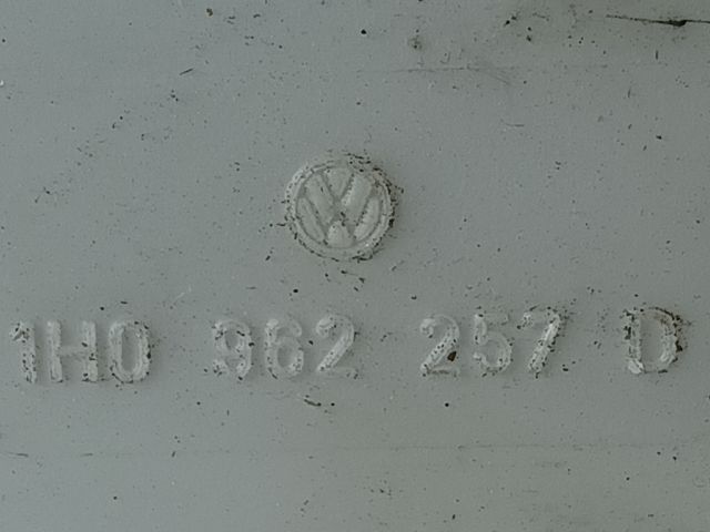 bontott VW POLO III Központizár Motor (Pozíciófüggetlen)