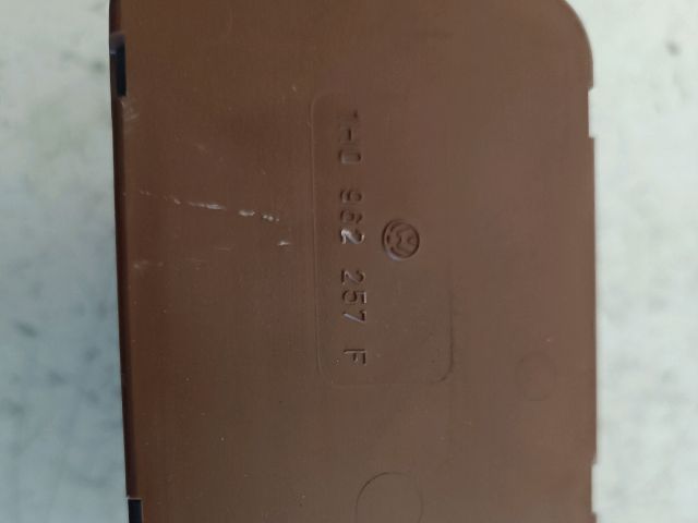 bontott VW POLO III Központizár Motor (Pozíciófüggetlen)