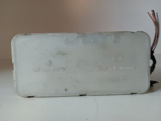 bontott VW POLO III Központizár Motor (Pozíciófüggetlen)