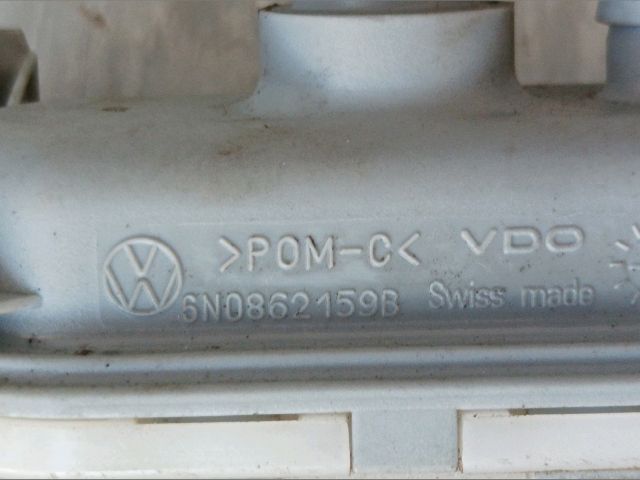 bontott VW POLO III Központizár Motor Tankajtó