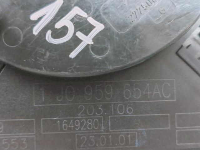 bontott VW POLO III Légzsák Átvezető Szalagkábel