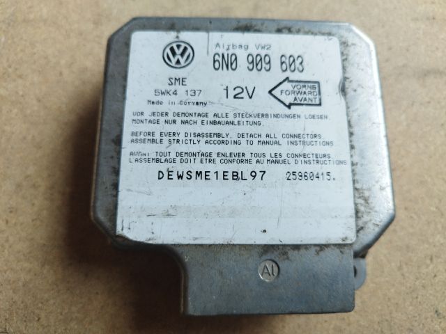 bontott VW POLO III Légzsák Elektronika