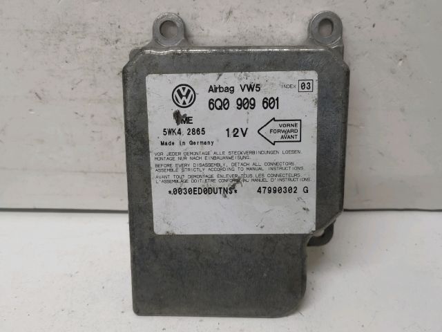 bontott VW POLO III Légzsák Elektronika