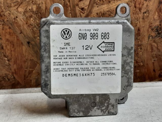 bontott VW POLO III Légzsák Elektronika