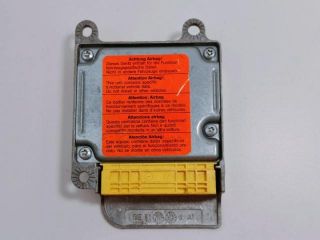 bontott VW POLO III Légzsák Elektronika