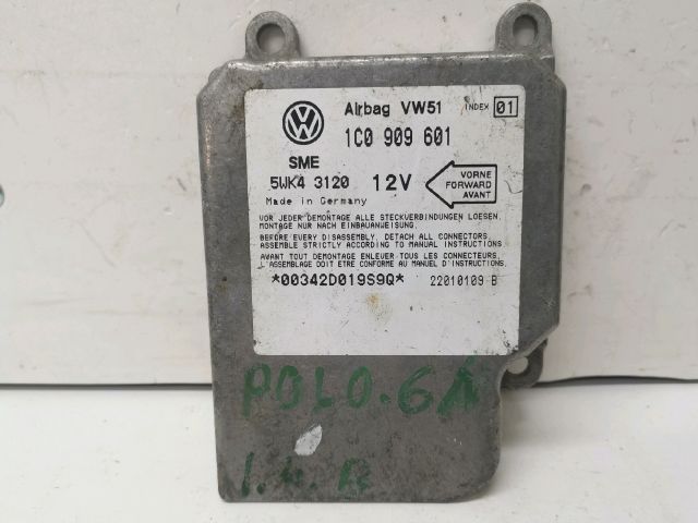 bontott VW POLO III Légzsák Elektronika
