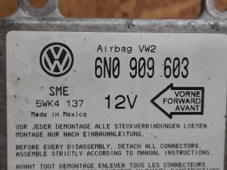 bontott VW POLO III Légzsák Elektronika