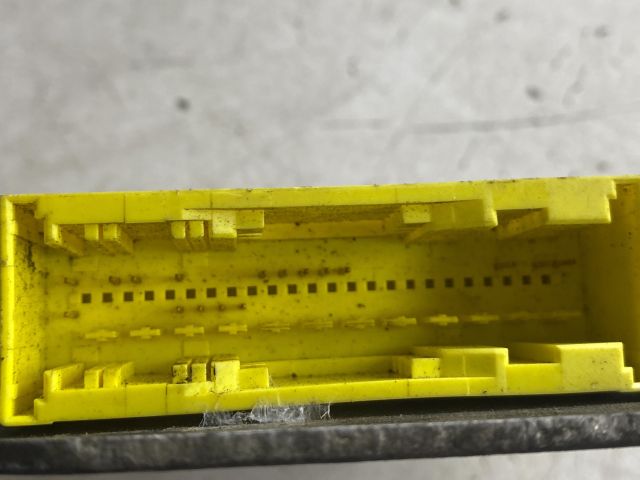 bontott VW POLO III Légzsák Elektronika