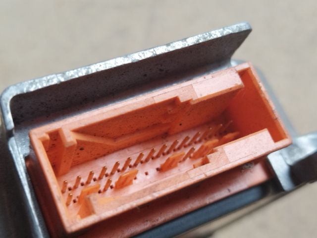 bontott VW POLO III Légzsák Elektronika