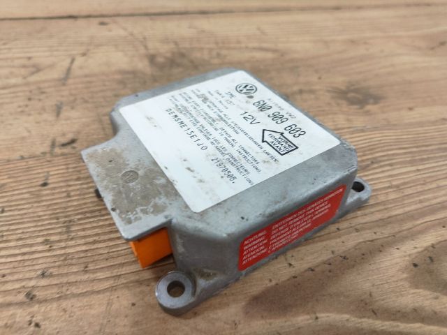 bontott VW POLO III Légzsák Elektronika