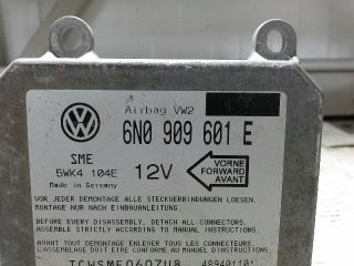 bontott VW POLO III Légzsák Elektronika