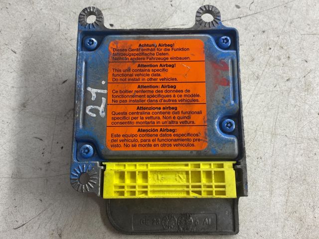 bontott VW POLO III Légzsák Elektronika