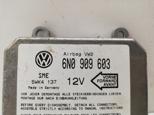 bontott VW POLO III Légzsák Elektronika