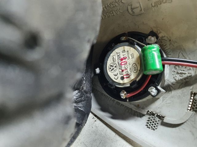 bontott VW POLO III Magassugárzó Hangszóró