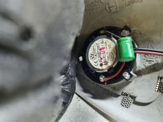 bontott VW POLO III Magassugárzó Hangszóró