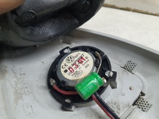 bontott VW POLO III Magassugárzó Hangszóró