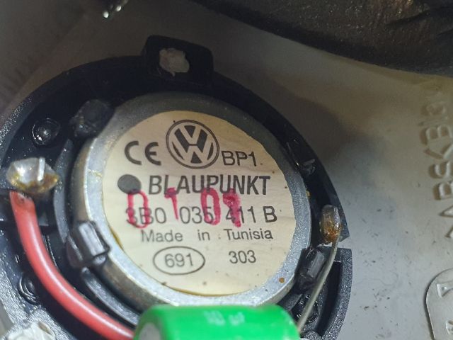 bontott VW POLO III Magassugárzó Hangszóró