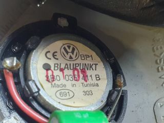 bontott VW POLO III Magassugárzó Hangszóró
