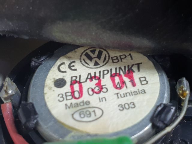 bontott VW POLO III Magassugárzó Hangszóró