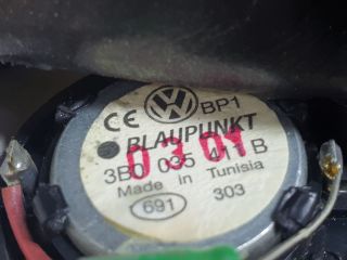 bontott VW POLO III Magassugárzó Hangszóró