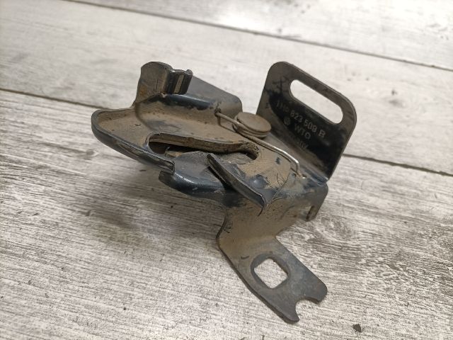 bontott VW POLO III Motorháztető Zárszerkezet