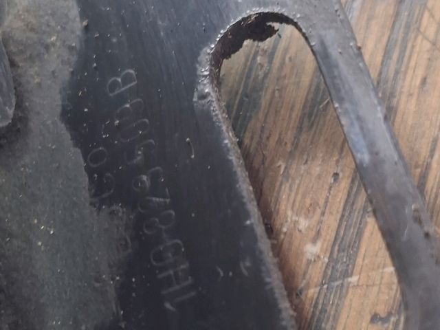 bontott VW POLO III Motorháztető Zárszerkezet