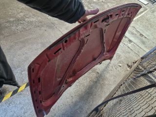 bontott VW POLO III Motorháztető