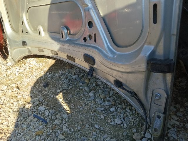 bontott VW POLO III Motorháztető