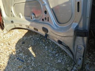 bontott VW POLO III Motorháztető