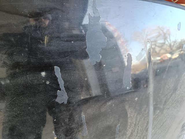 bontott VW POLO III Motorháztető