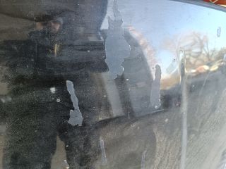 bontott VW POLO III Motorháztető