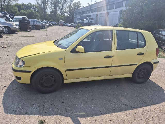 bontott VW POLO III Motorháztető