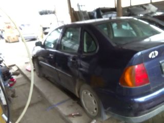 bontott VW POLO III Motorháztető