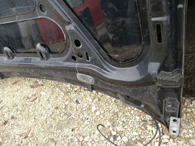 bontott VW POLO III Motorháztető